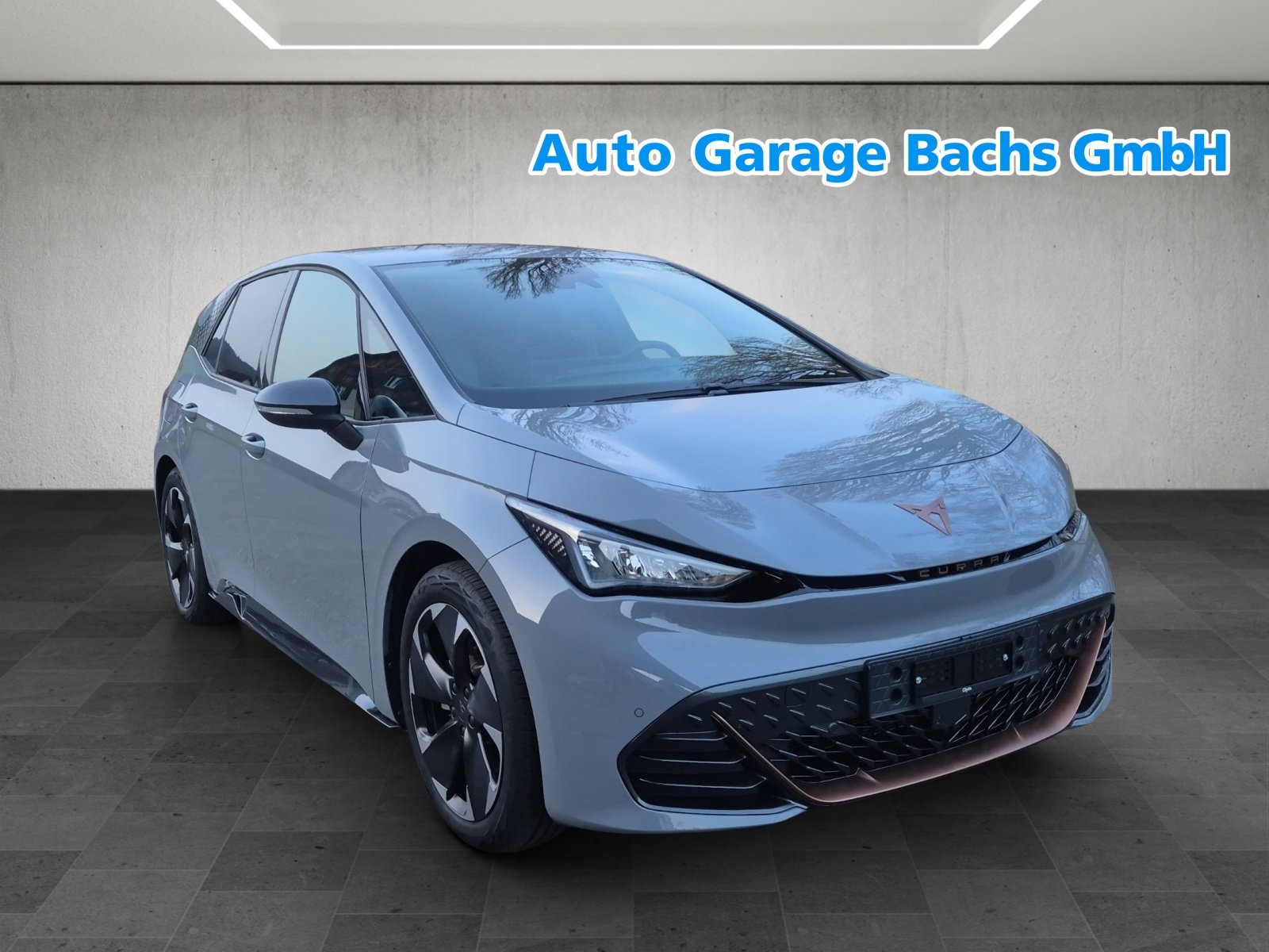 CUPRA Born 58 kWh, Electric, Second hand / Used, Automatic - 7