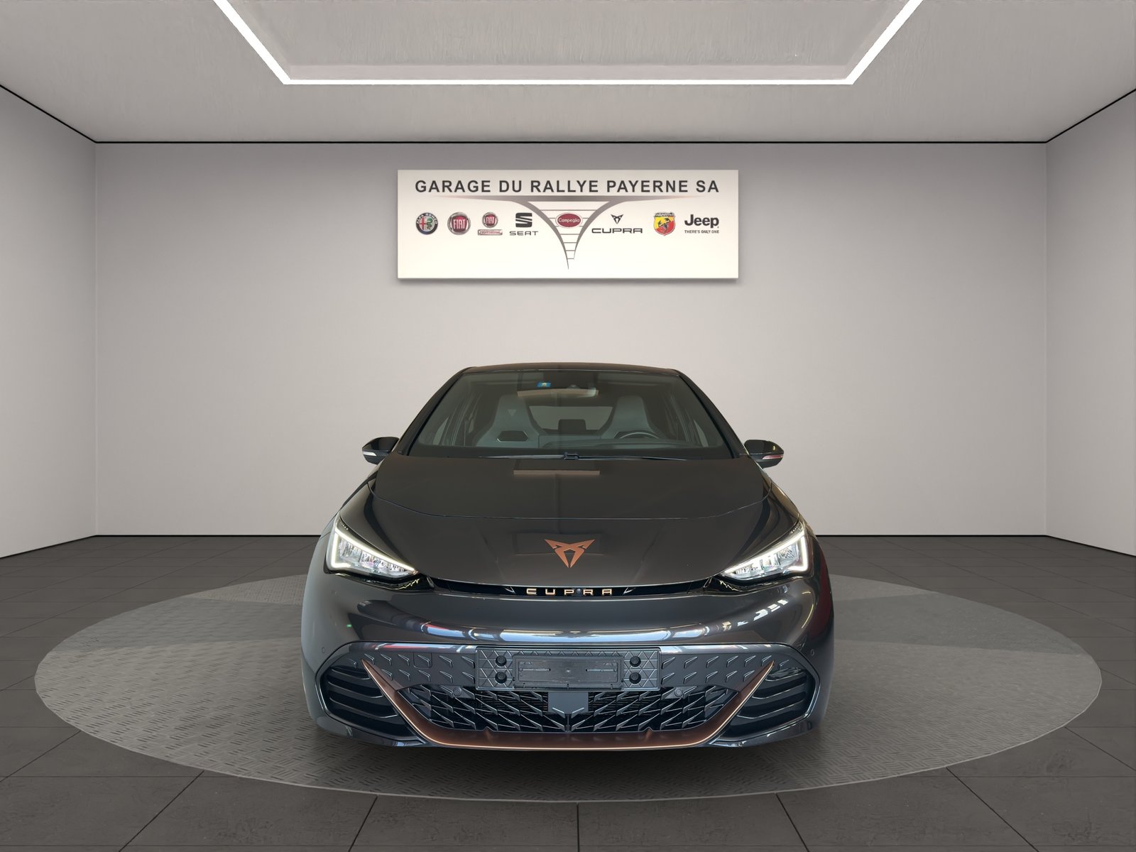 CUPRA Born 58 kWh