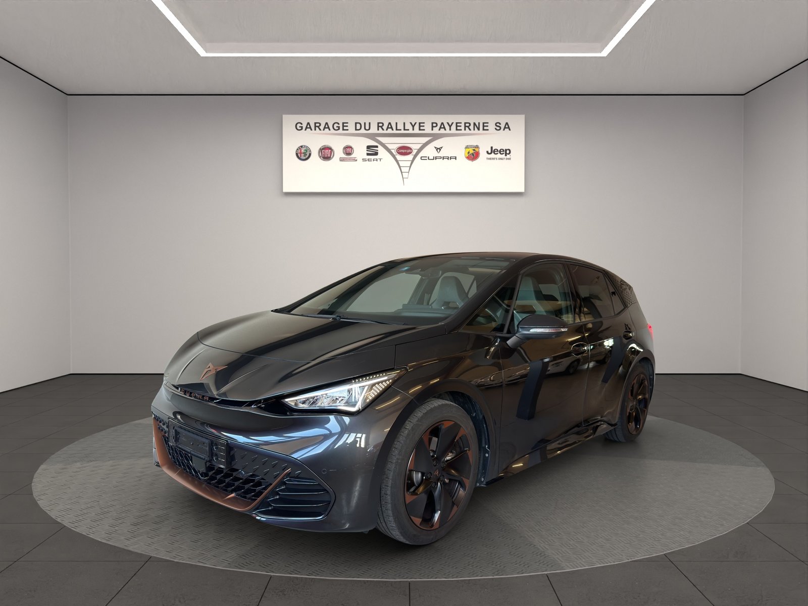 CUPRA Born 58 kWh, Électrique, Occasion / Utilisé, Automatique - 2