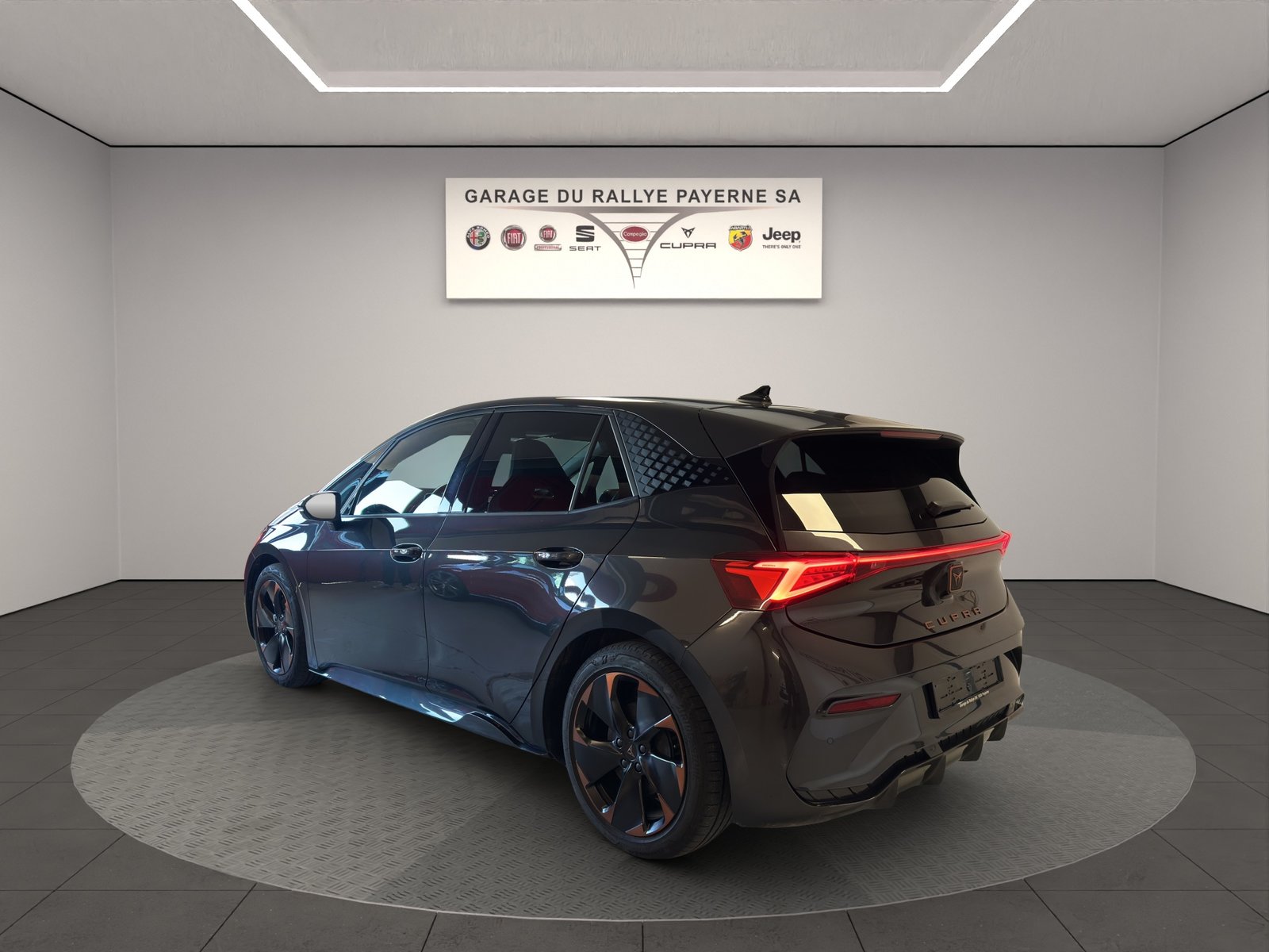 CUPRA Born 58 kWh, Électrique, Occasion / Utilisé, Automatique - 3