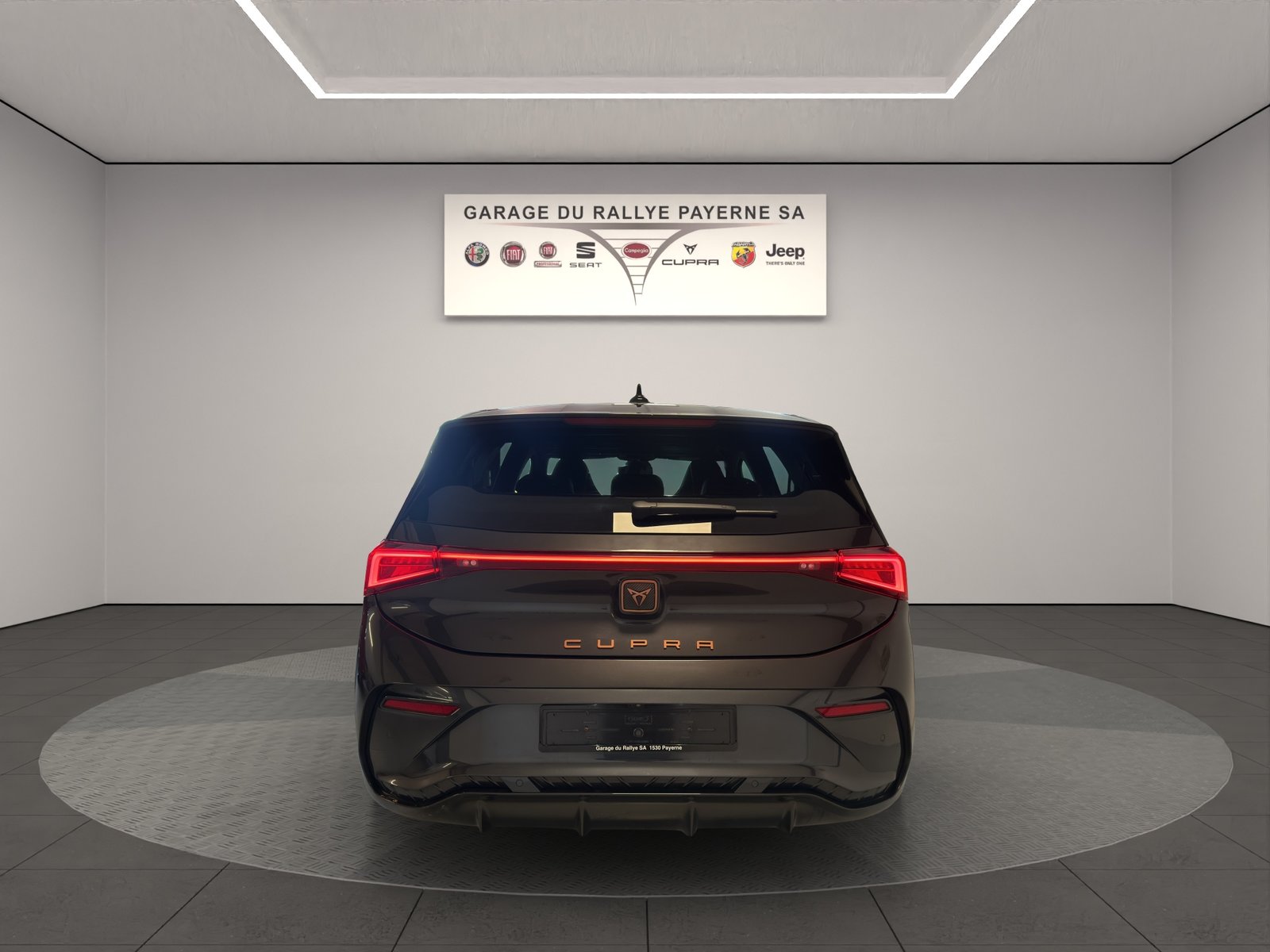 CUPRA Born 58 kWh, Électrique, Occasion / Utilisé, Automatique - 4