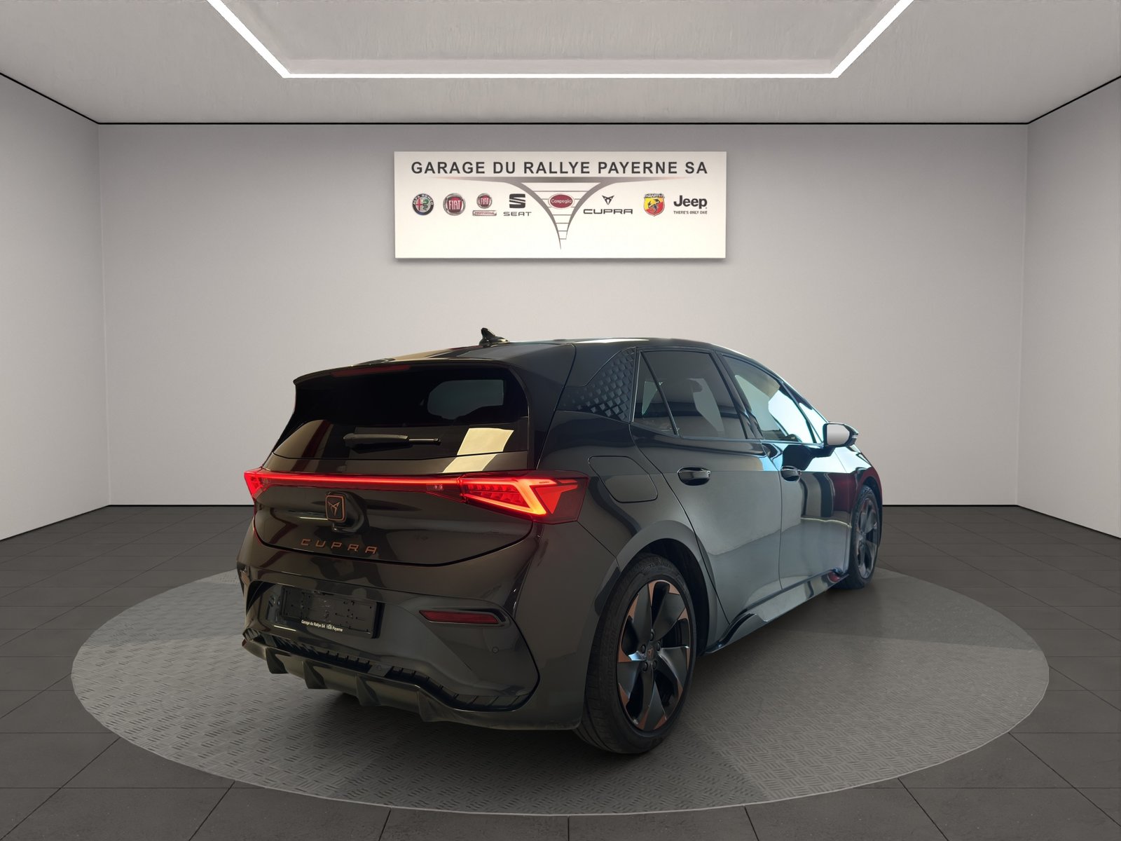 CUPRA Born 58 kWh, Électrique, Occasion / Utilisé, Automatique - 5