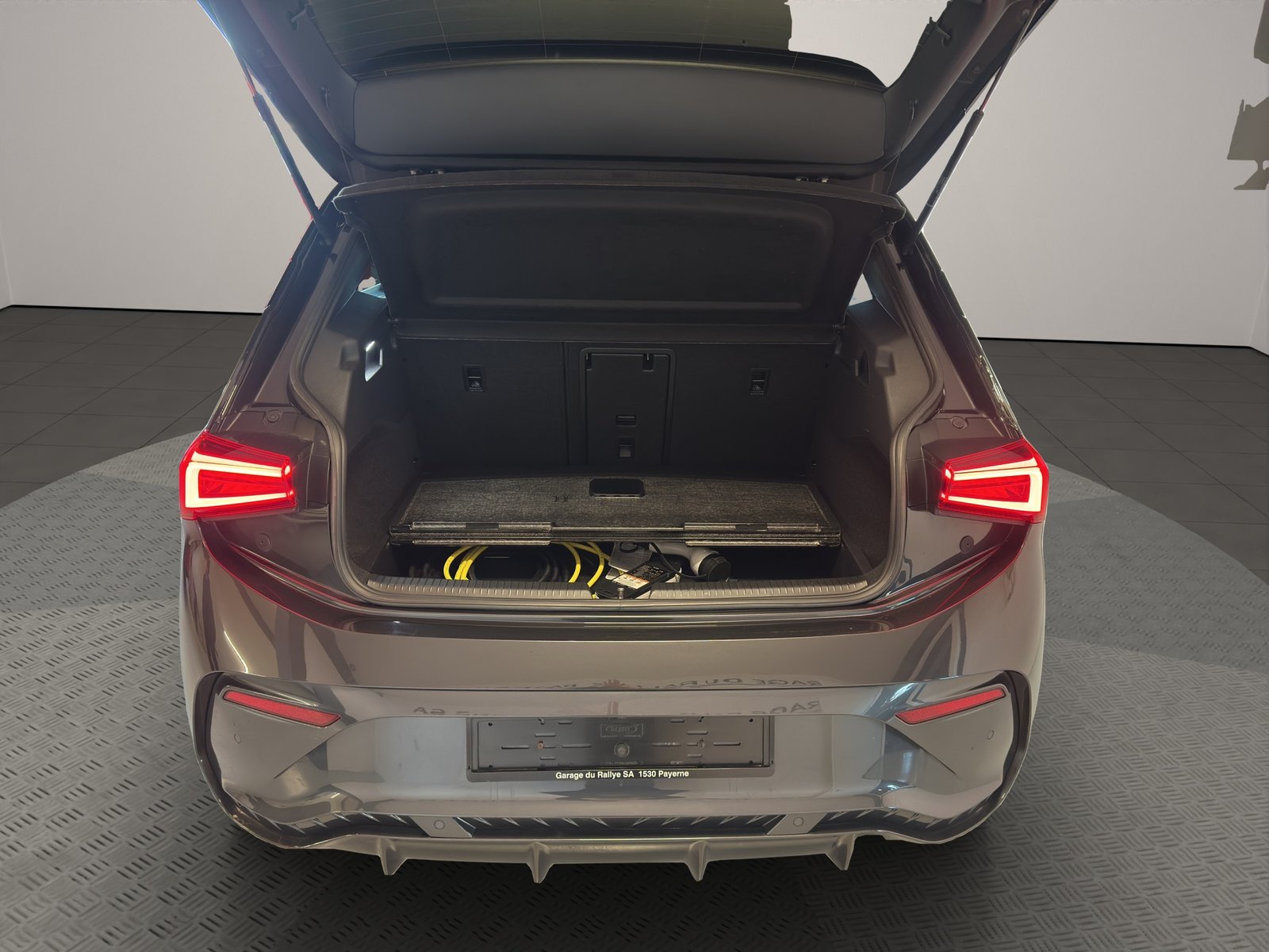 CUPRA Born 58 kWh, Électrique, Occasion / Utilisé, Automatique - 7