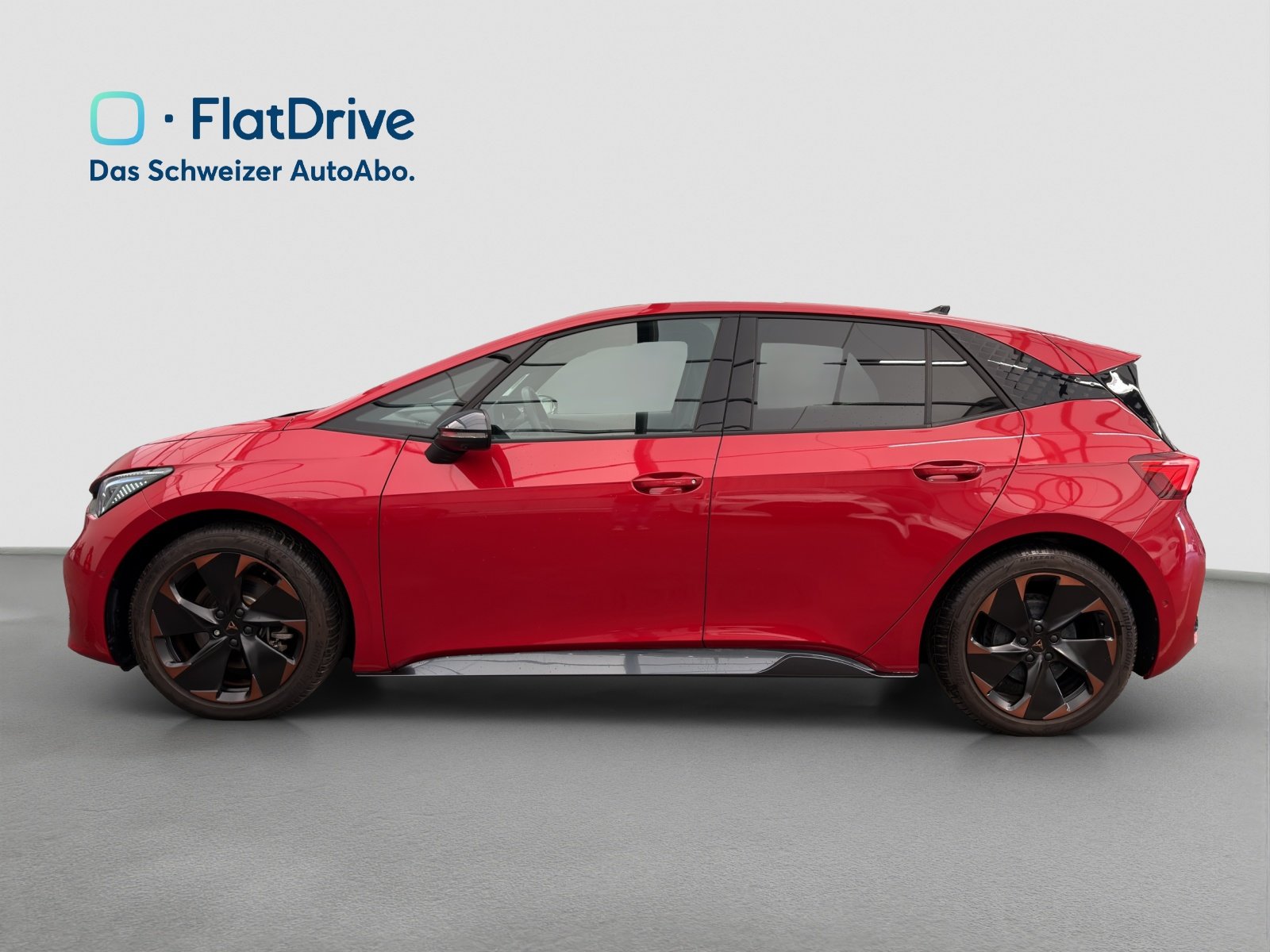 CUPRA Born 58 kWh - Head-up - Umgebungskamera, Elektro, Occasion / Gebraucht, Automatik - 2