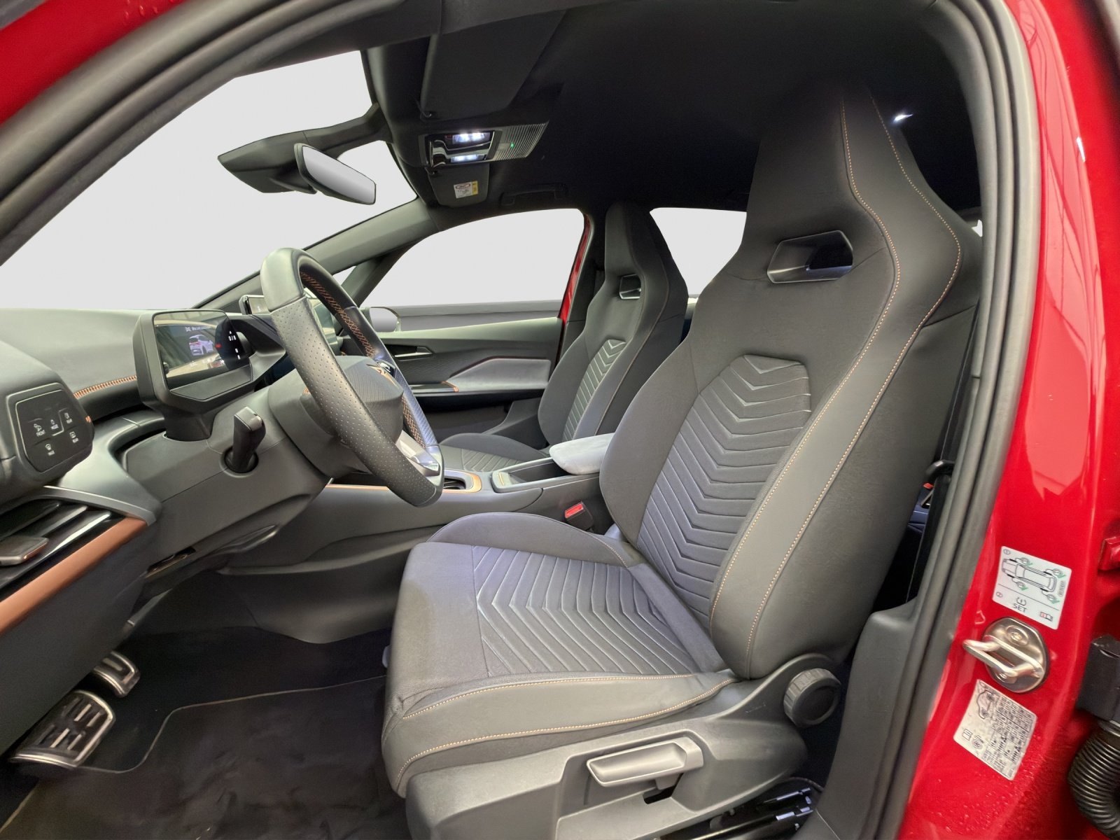 CUPRA Born 58 kWh - Head-up - Umgebungskamera, Elektro, Occasion / Gebraucht, Automatik - 6