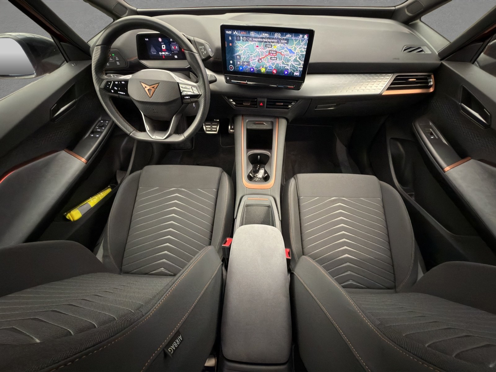 CUPRA Born 58 kWh - Head-up - Umgebungskamera, Elektro, Occasion / Gebraucht, Automatik - 7