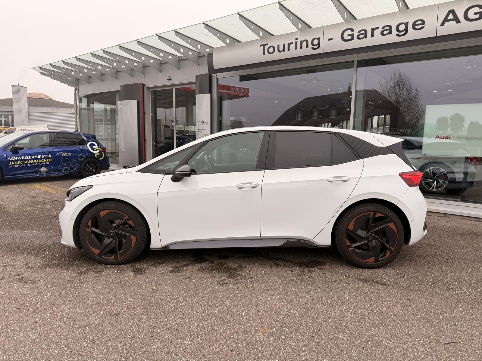 CUPRA Born 58 kWh, Elektro, Occasion / Gebraucht, Automatik - 2