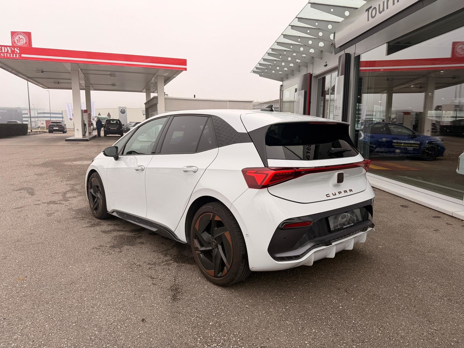 CUPRA Born 58 kWh, Elektro, Occasion / Gebraucht, Automatik - 3