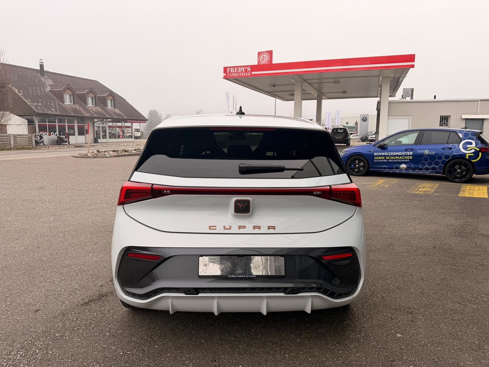 CUPRA Born 58 kWh, Elektro, Occasion / Gebraucht, Automatik - 5