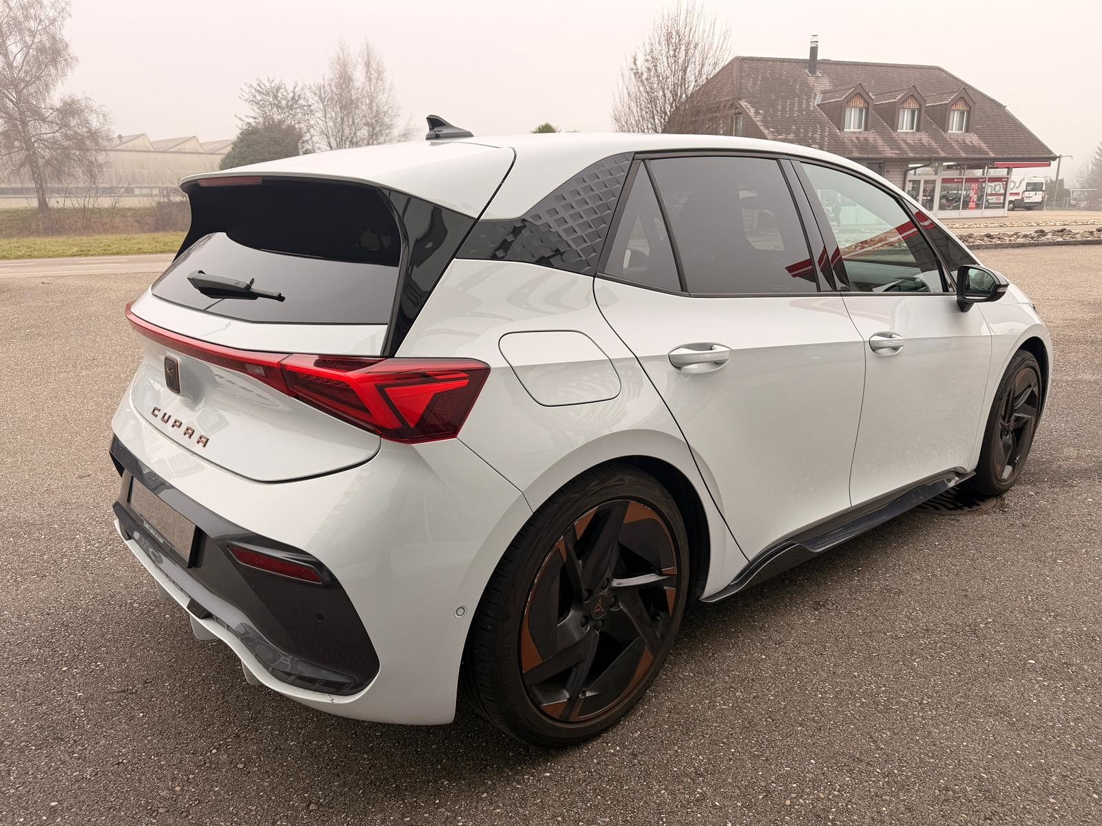 CUPRA Born 58 kWh, Elektro, Occasion / Gebraucht, Automatik - 6