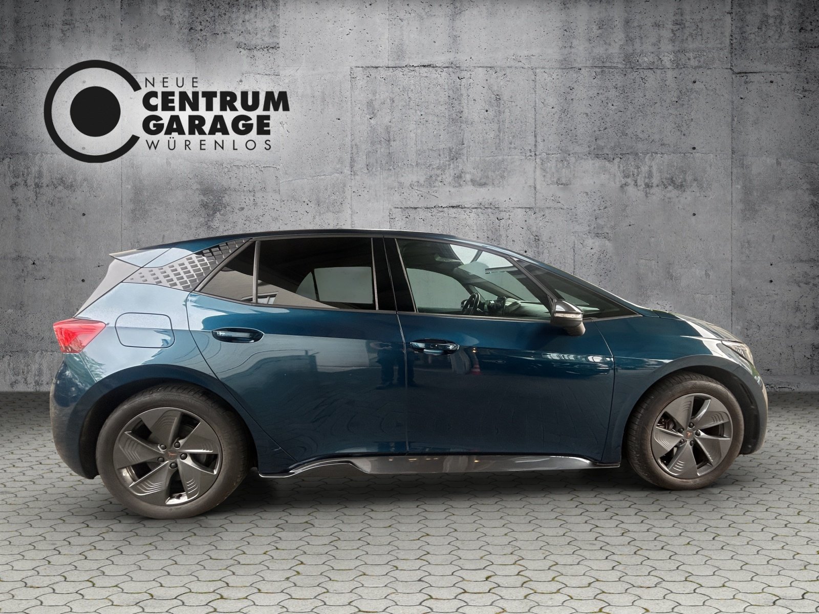 CUPRA Born 58 kWh, Électrique, Occasion / Utilisé, Automatique - 3