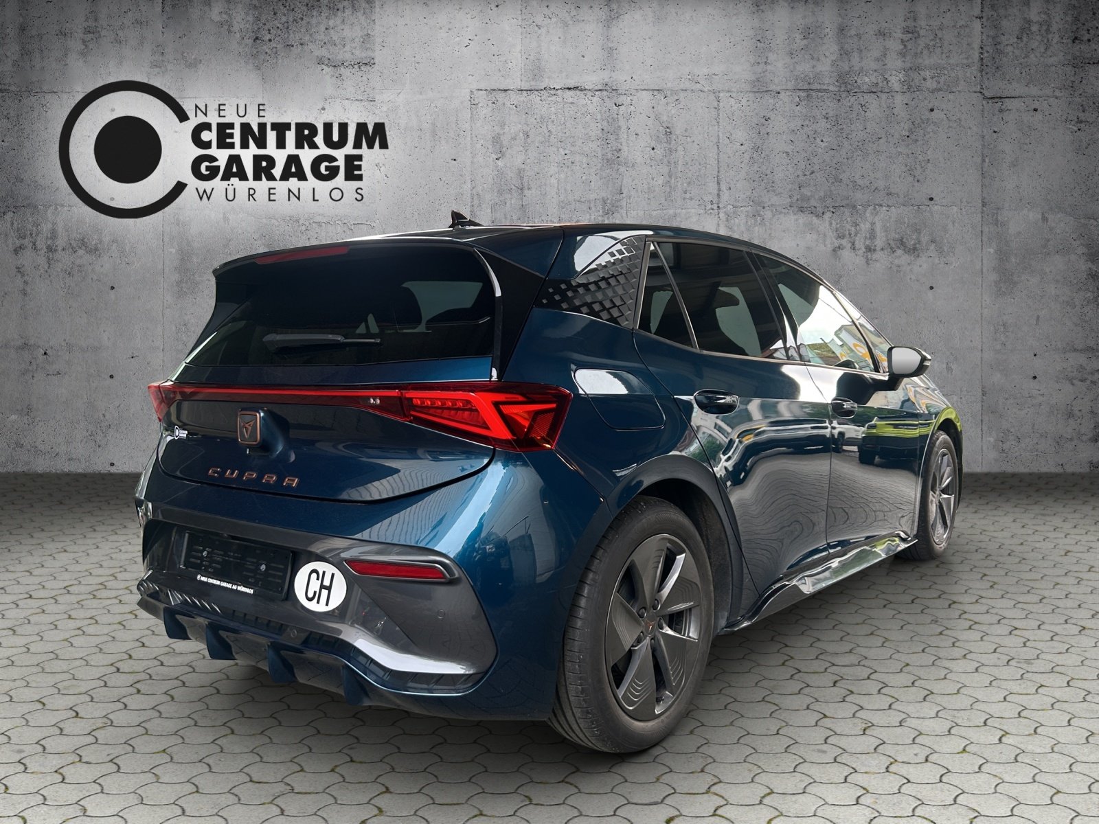 CUPRA Born 58 kWh, Électrique, Occasion / Utilisé, Automatique - 4