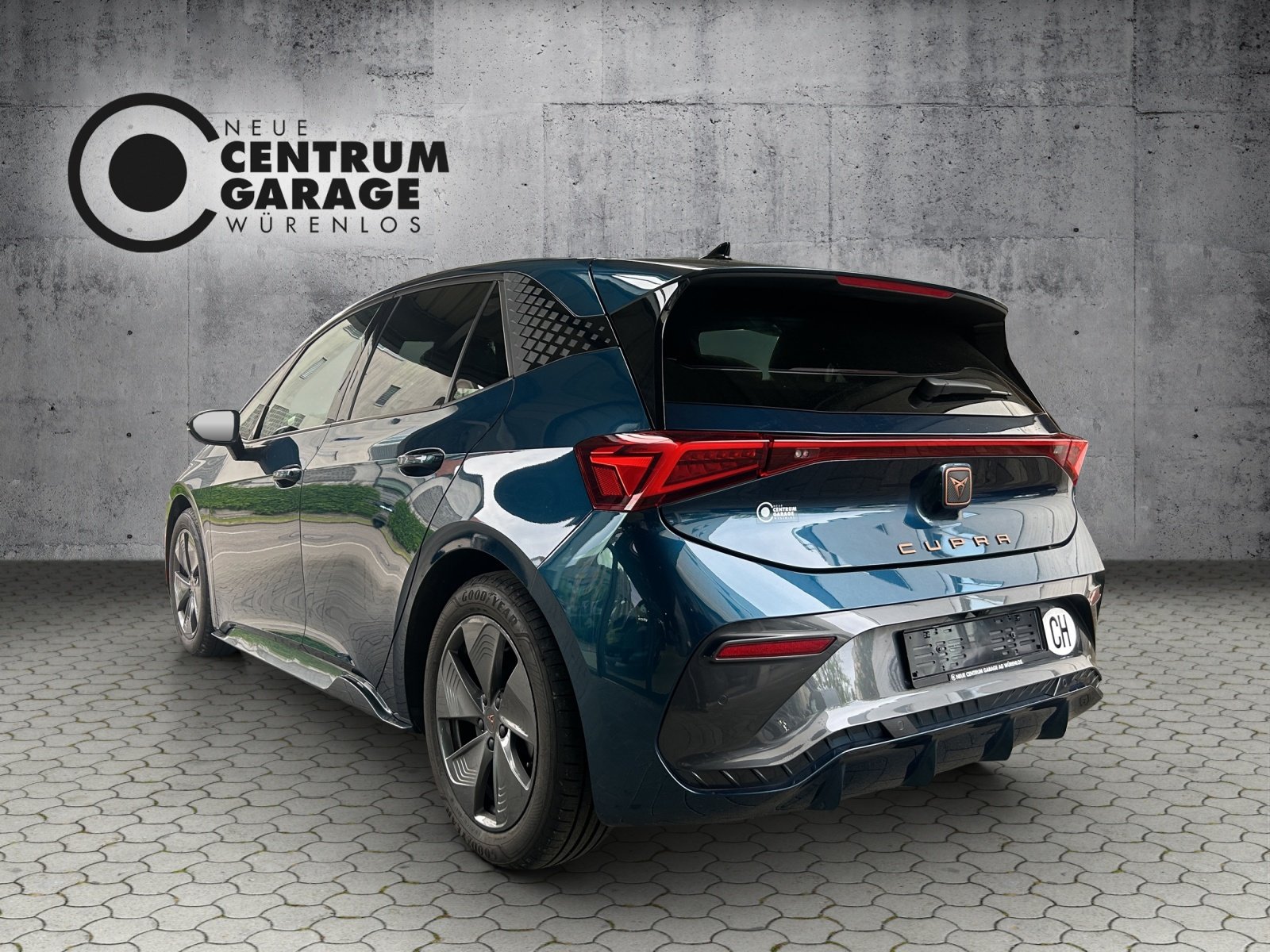 CUPRA Born 58 kWh, Électrique, Occasion / Utilisé, Automatique - 5