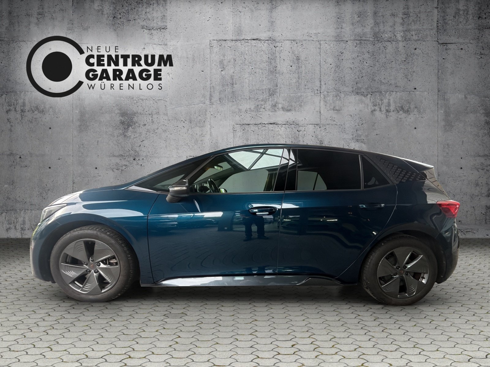 CUPRA Born 58 kWh, Électrique, Occasion / Utilisé, Automatique - 6