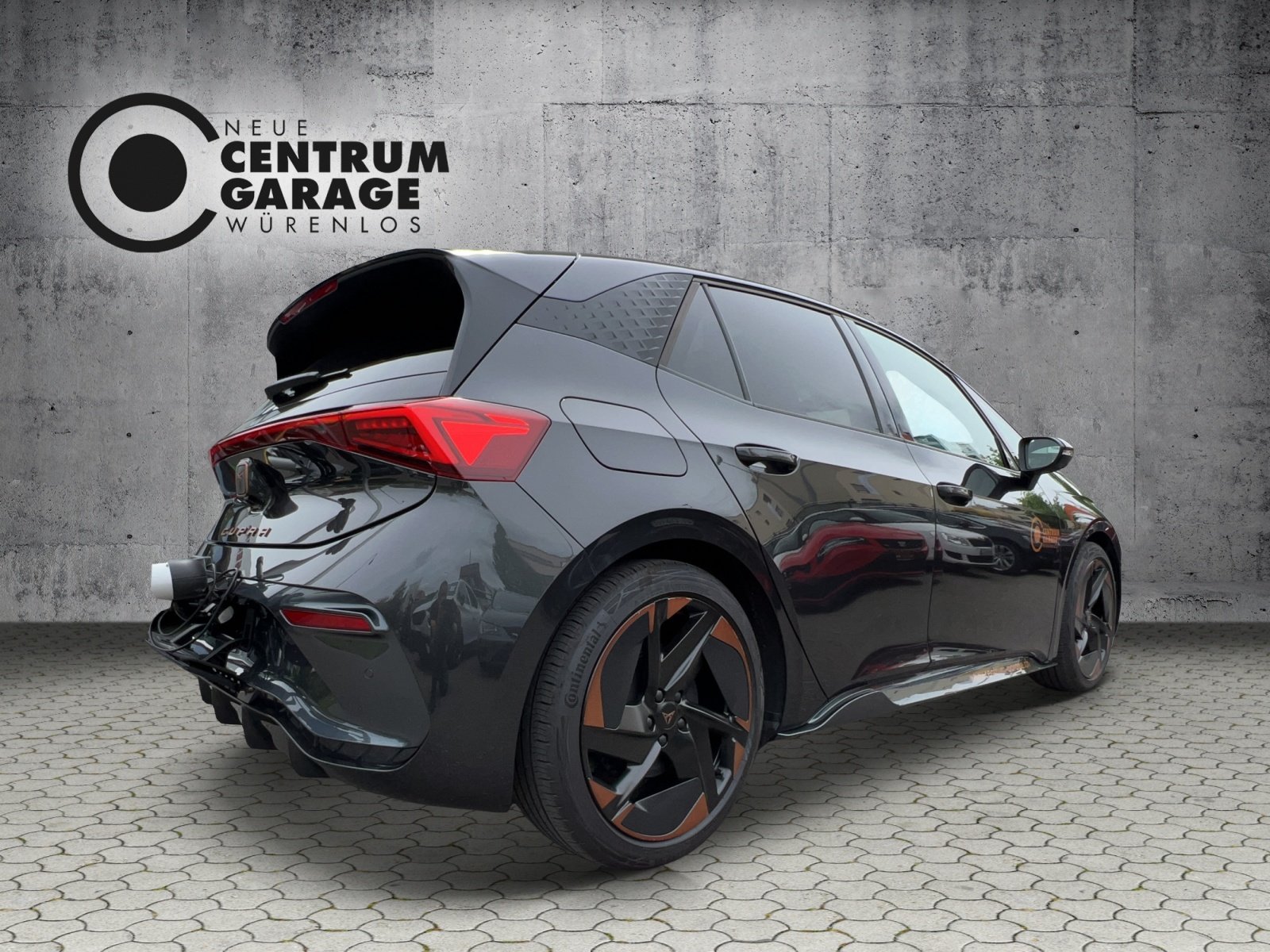CUPRA Born 58 kWh, Elektro, Occasion / Gebraucht, Automatik - 5