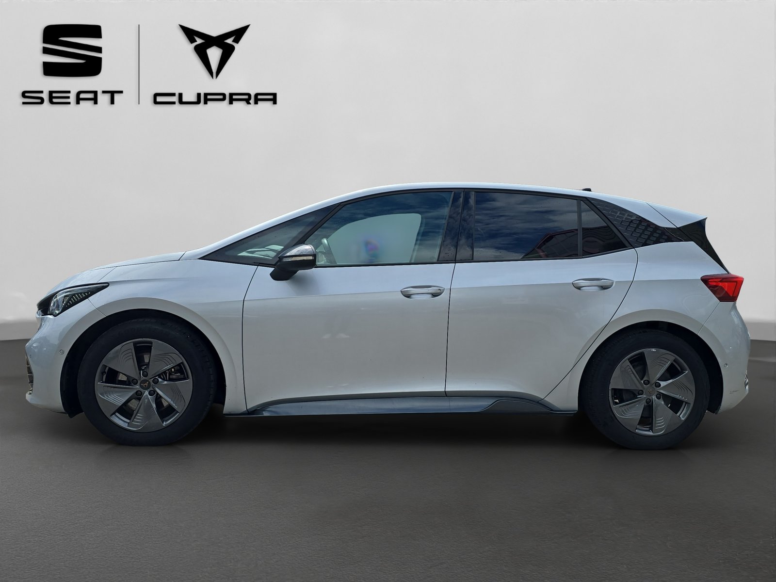 CUPRA Born 58 kWh, Electric, Second hand / Used, Automatic - 3