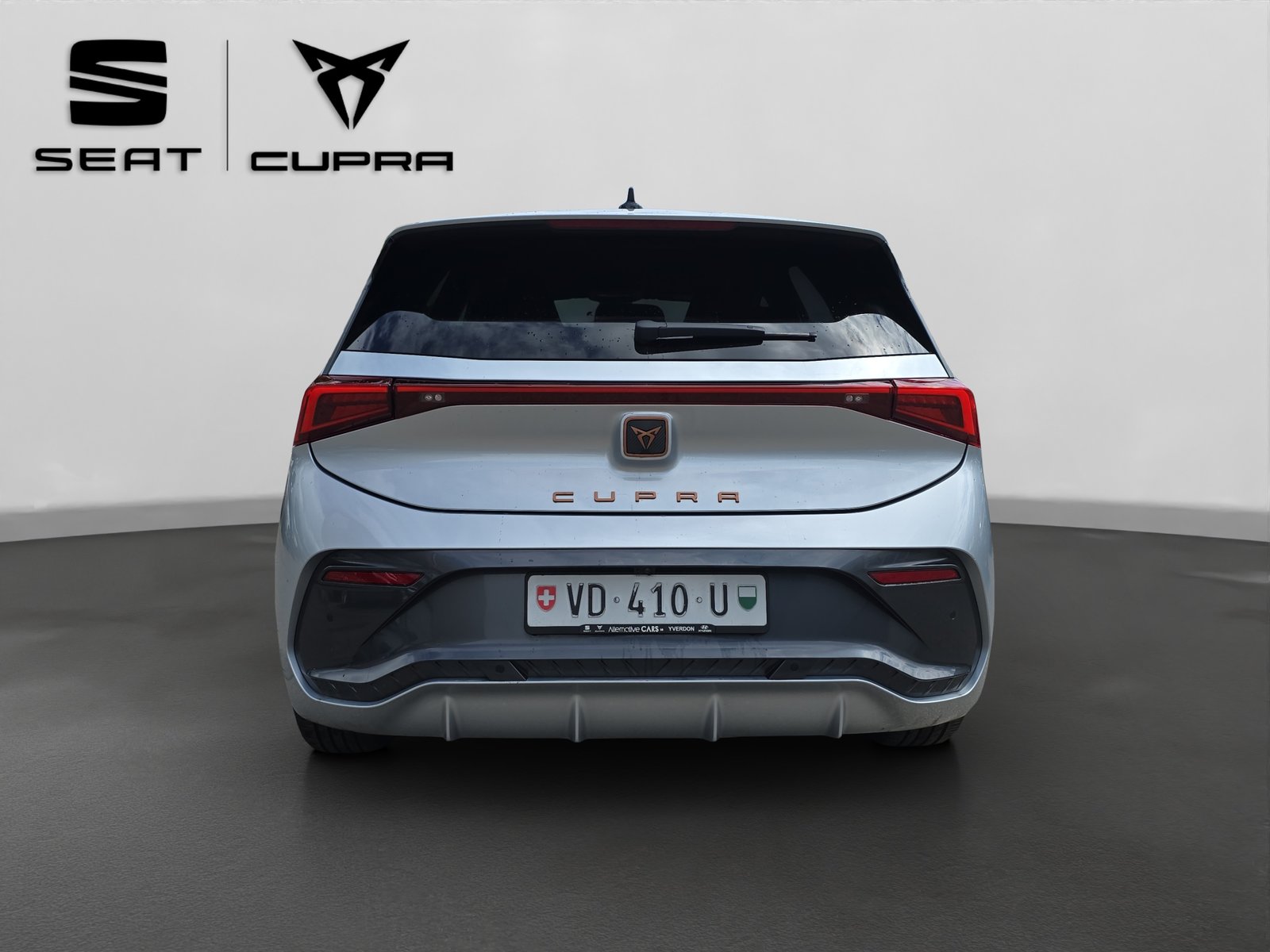 CUPRA Born 58 kWh, Electric, Second hand / Used, Automatic - 4