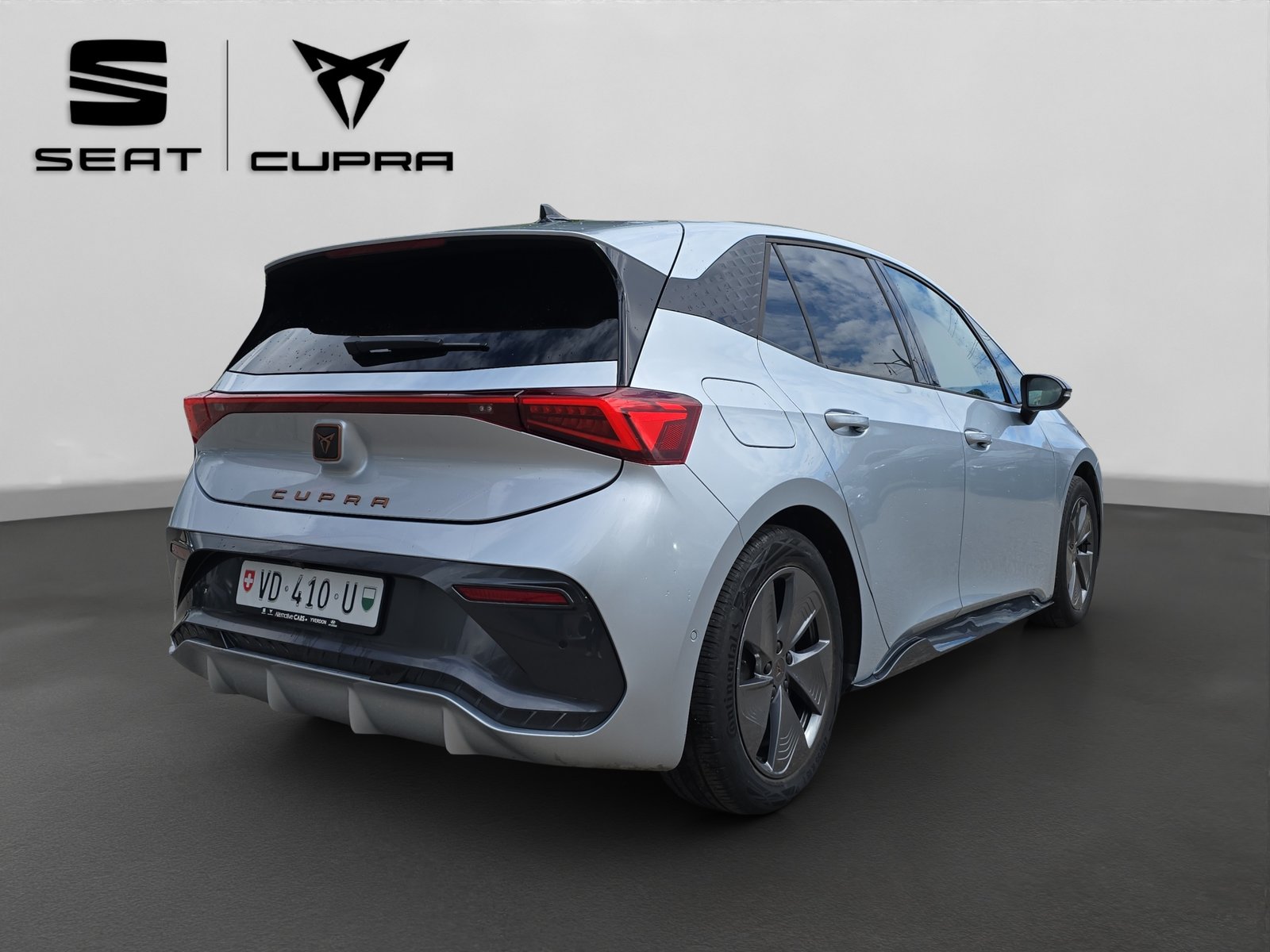 CUPRA Born 58 kWh, Electric, Second hand / Used, Automatic - 5