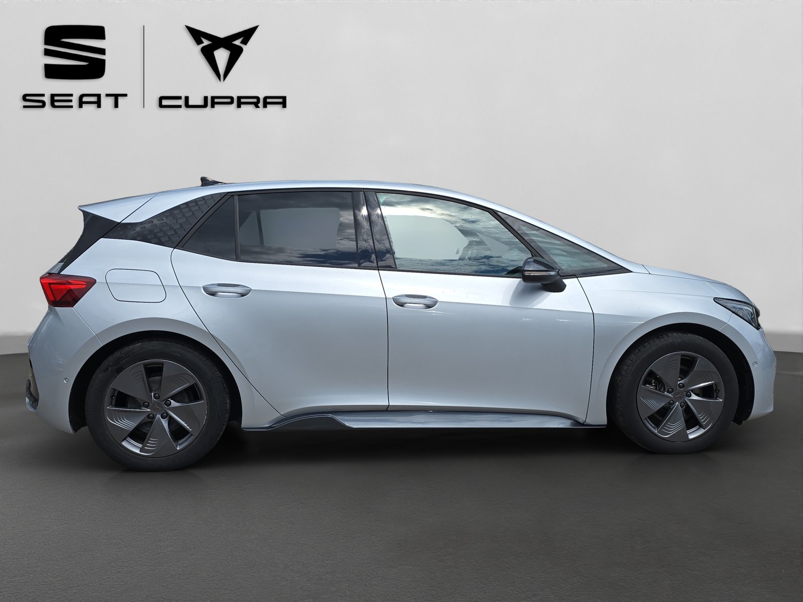 CUPRA Born 58 kWh, Electric, Second hand / Used, Automatic - 6
