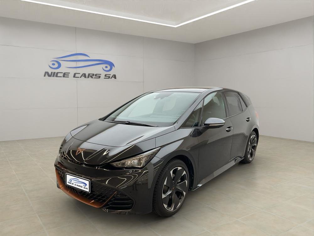 CUPRA Born 58 kWh