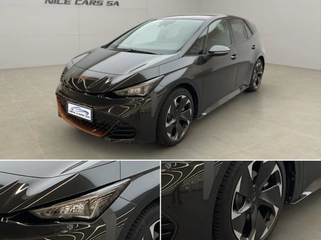 CUPRA Born 58 kWh, Électrique, Occasion / Utilisé, Automatique - 2