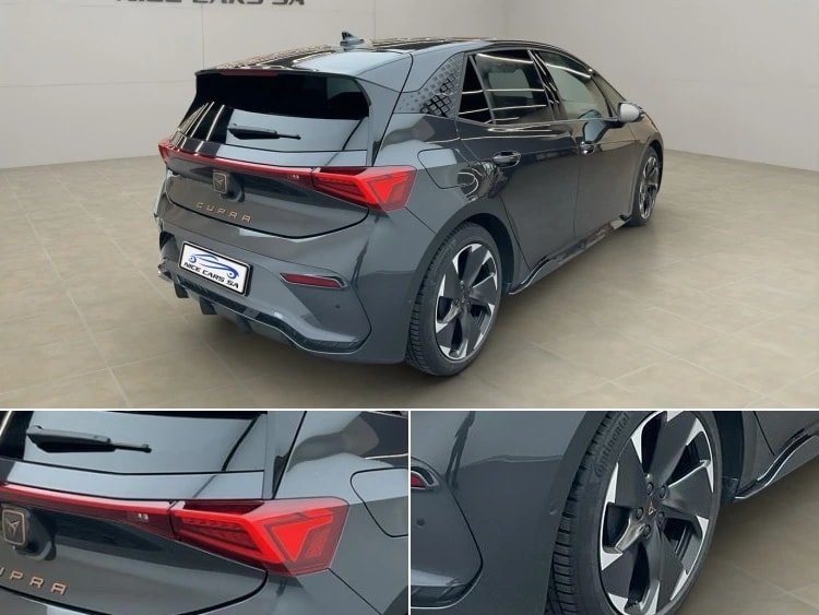 CUPRA Born 58 kWh, Électrique, Occasion / Utilisé, Automatique - 4