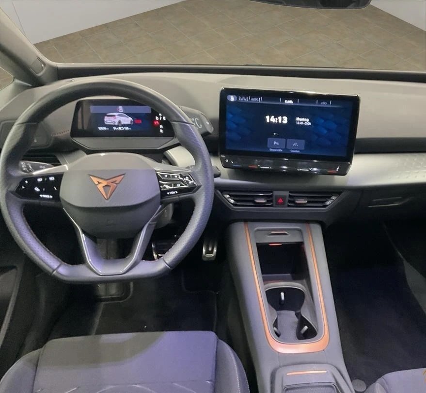 CUPRA Born 58 kWh, Électrique, Occasion / Utilisé, Automatique - 6