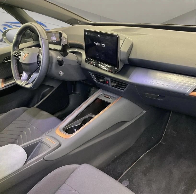CUPRA Born 58 kWh, Électrique, Occasion / Utilisé, Automatique - 7