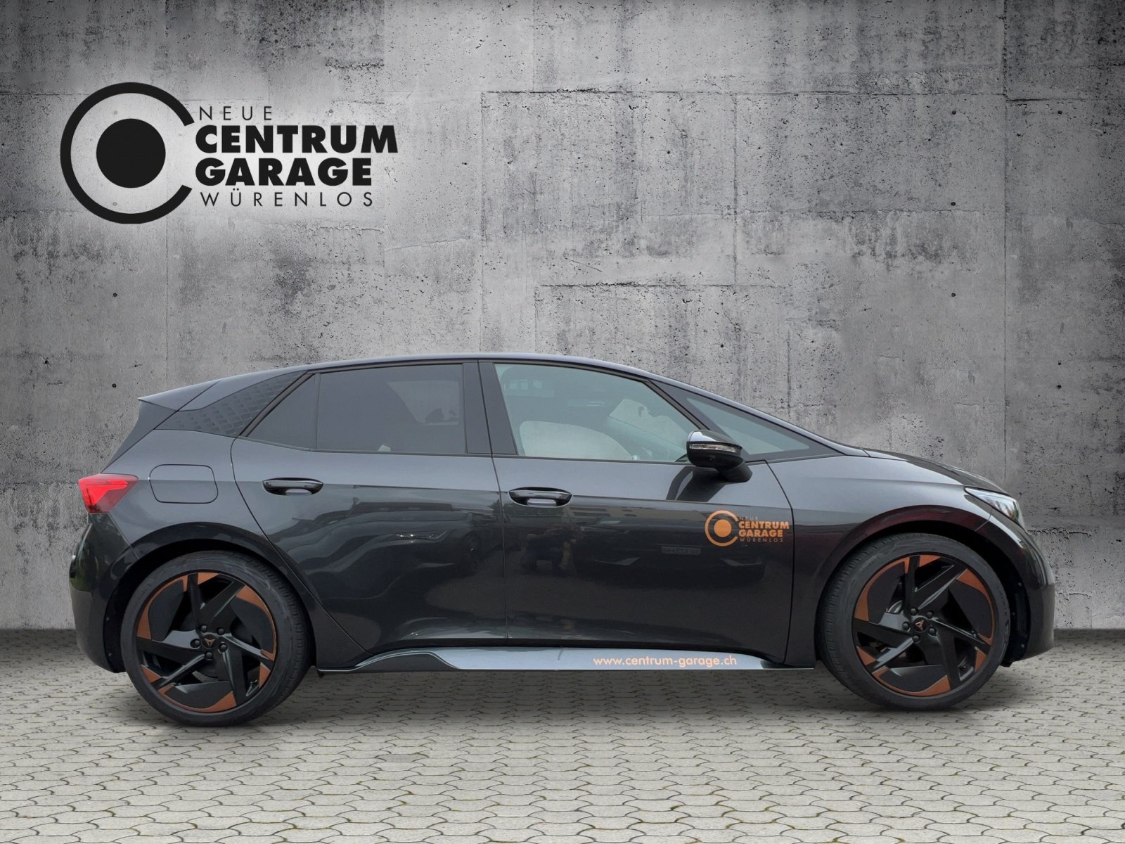 CUPRA Born 58 kWh, Electric, Second hand / Used, Automatic - 3