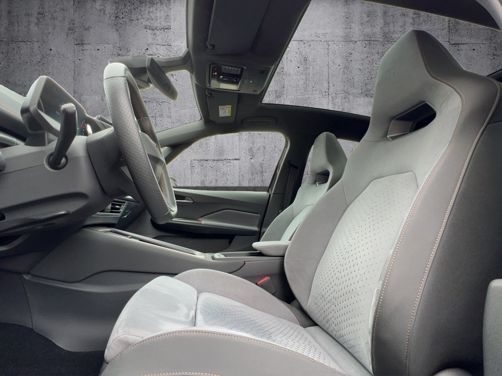 CUPRA Born 58 kWh, Electric, Second hand / Used, Automatic - 6