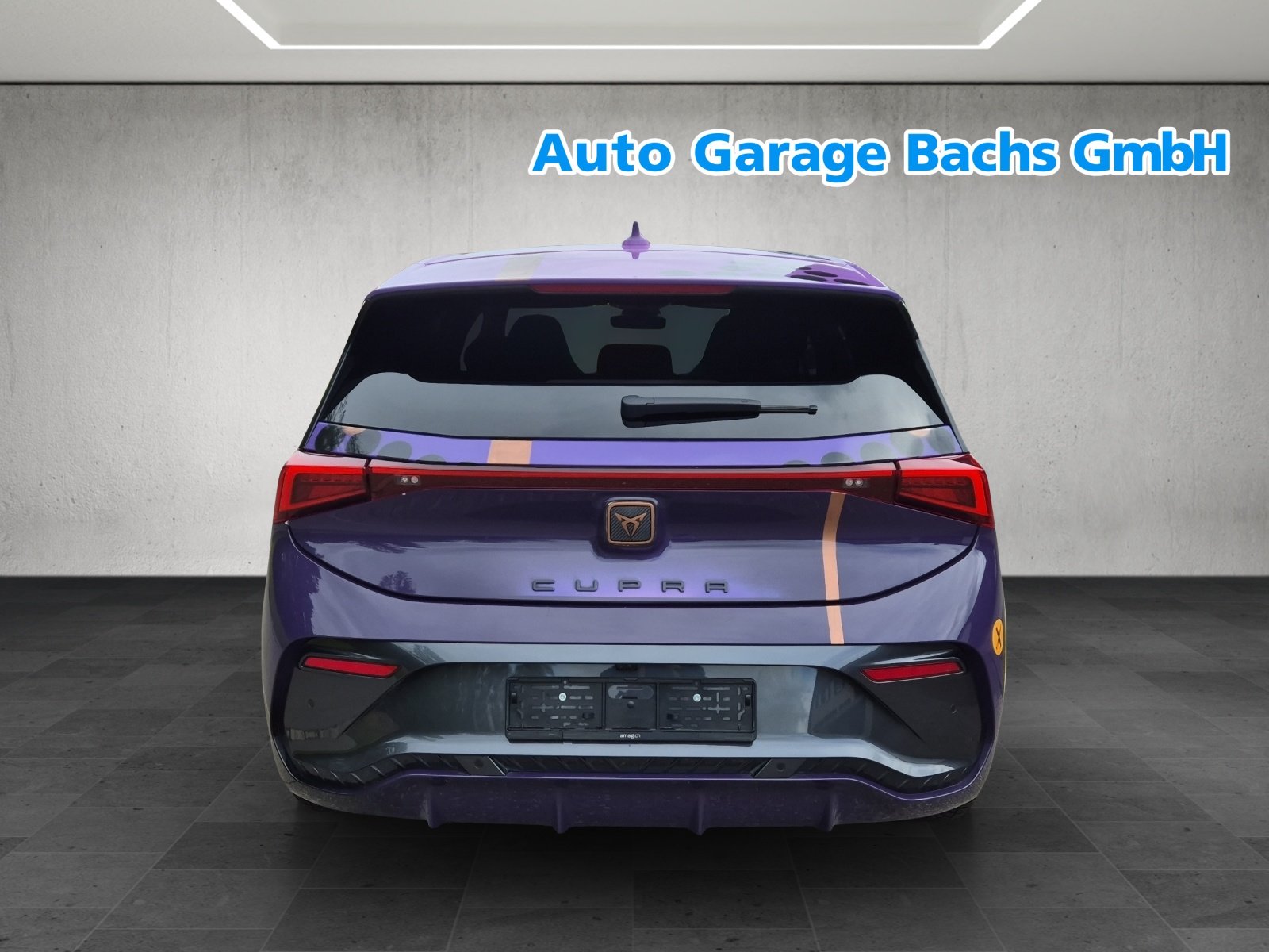 CUPRA Born 58 kWh*Head up Display*Panoramadach*, Elettrica, Occasioni / Usate, Automatico - 3