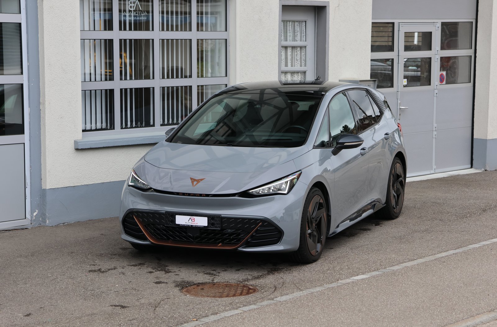 CUPRA Born 58 kWh