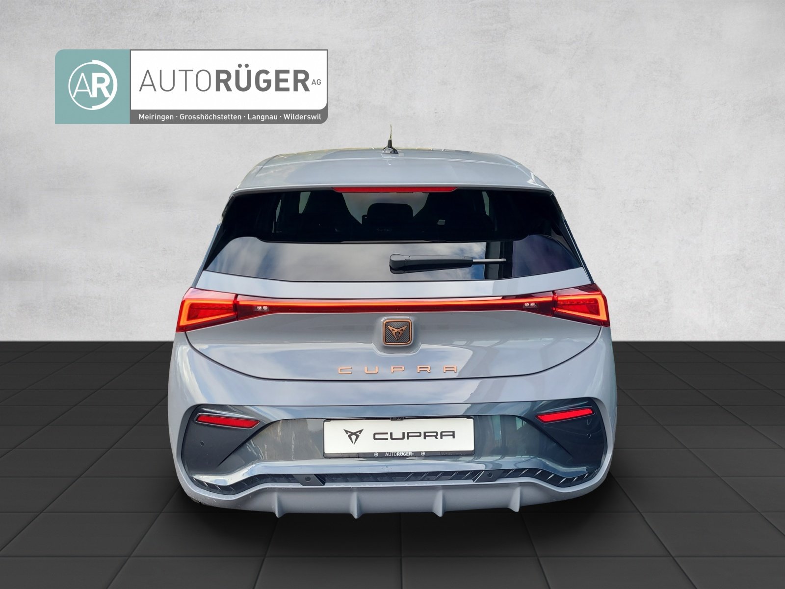 CUPRA Born 58 kWh Sensacion, Elektro, Occasion / Gebraucht, Automatik - 5