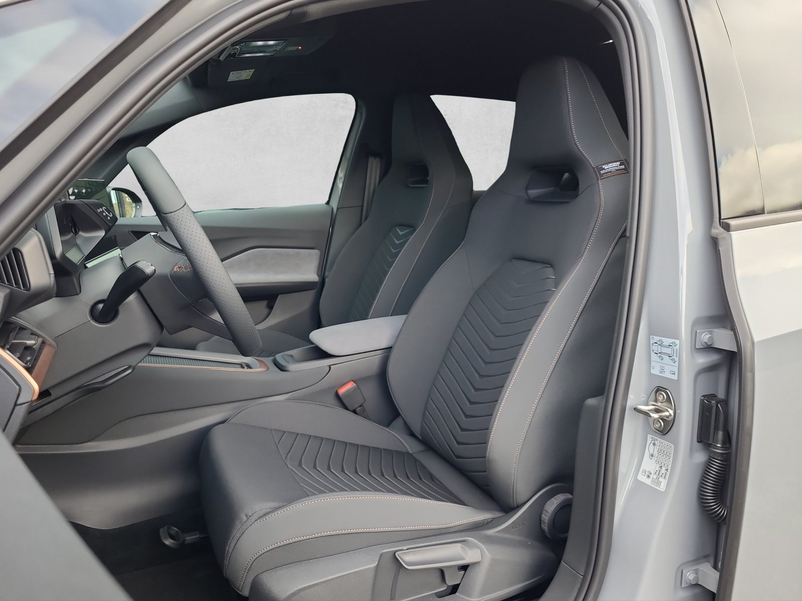CUPRA Born 58 kWh Sensacion, Elektro, Occasion / Gebraucht, Automatik - 6