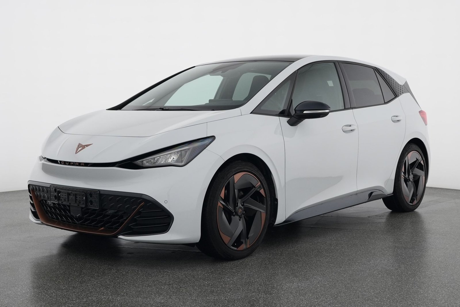 CUPRA Born 58 kWh, Électrique, Occasion / Utilisé, Automatique