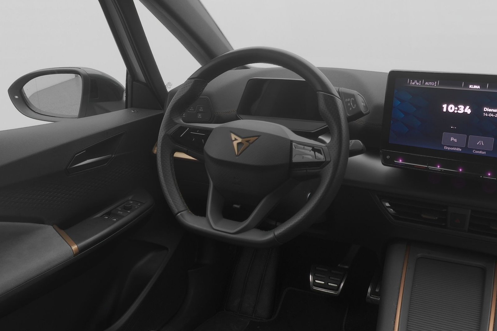 CUPRA Born 58 kWh, Électrique, Occasion / Utilisé, Automatique - 7