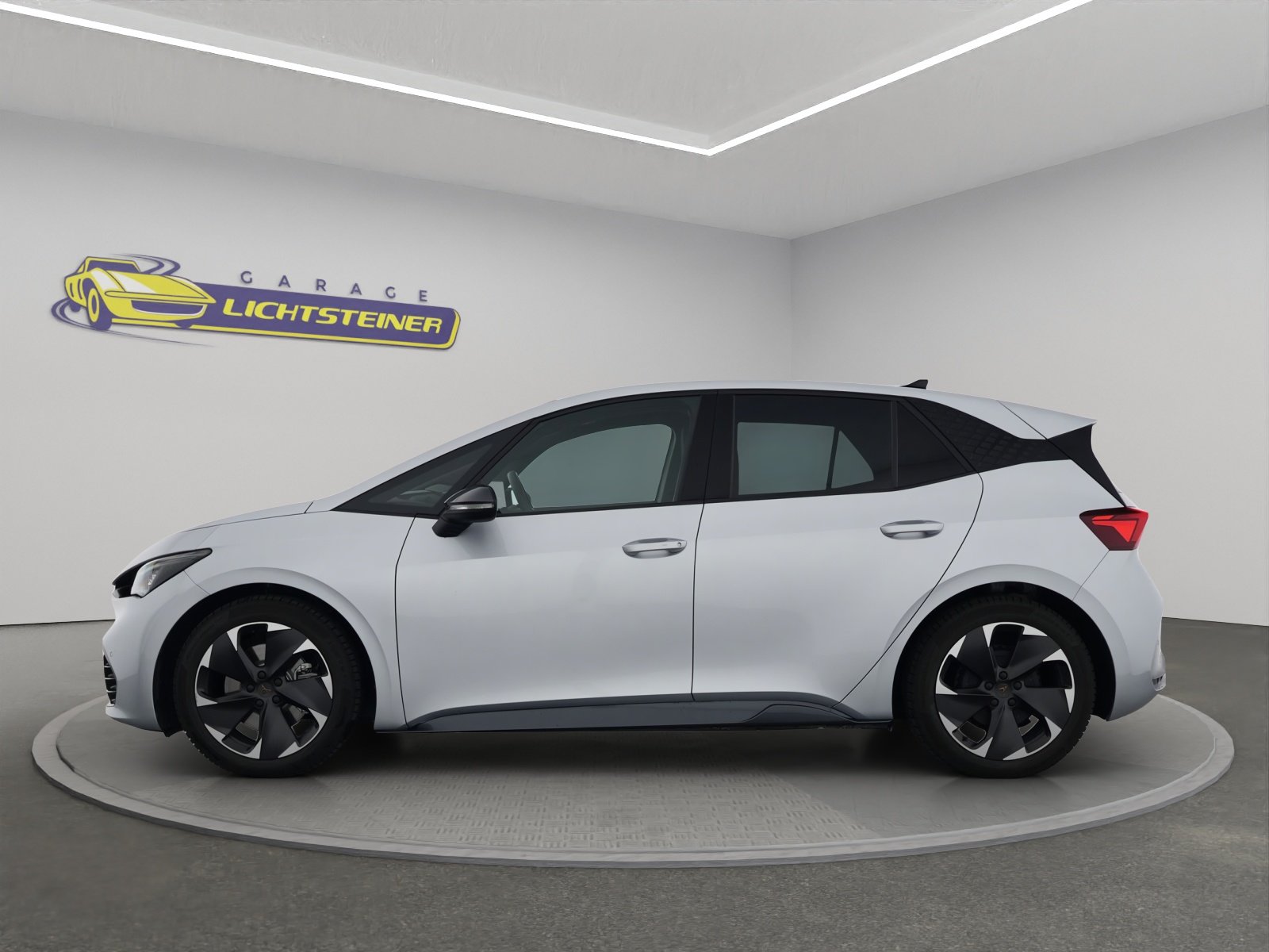 CUPRA Born 59 kWh e-Boost, Elettrica, Occasioni / Usate, Automatico - 3
