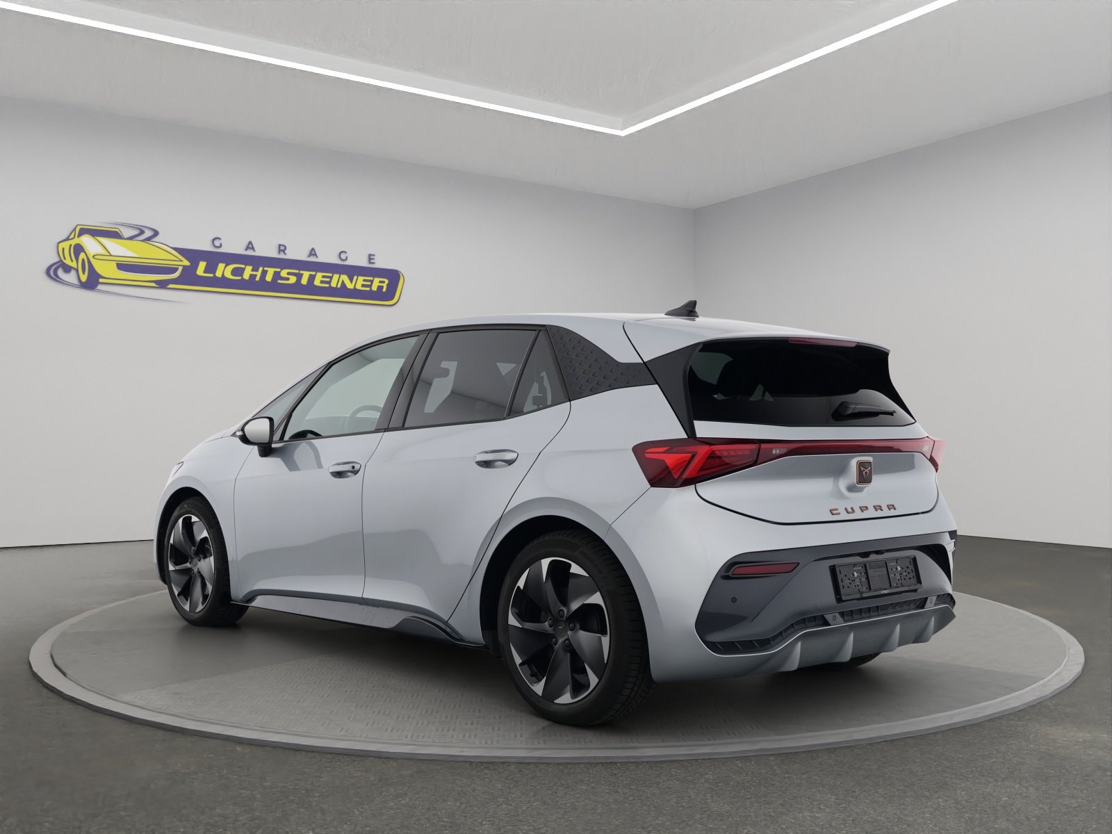 CUPRA Born 59 kWh e-Boost, Elettrica, Occasioni / Usate, Automatico - 4