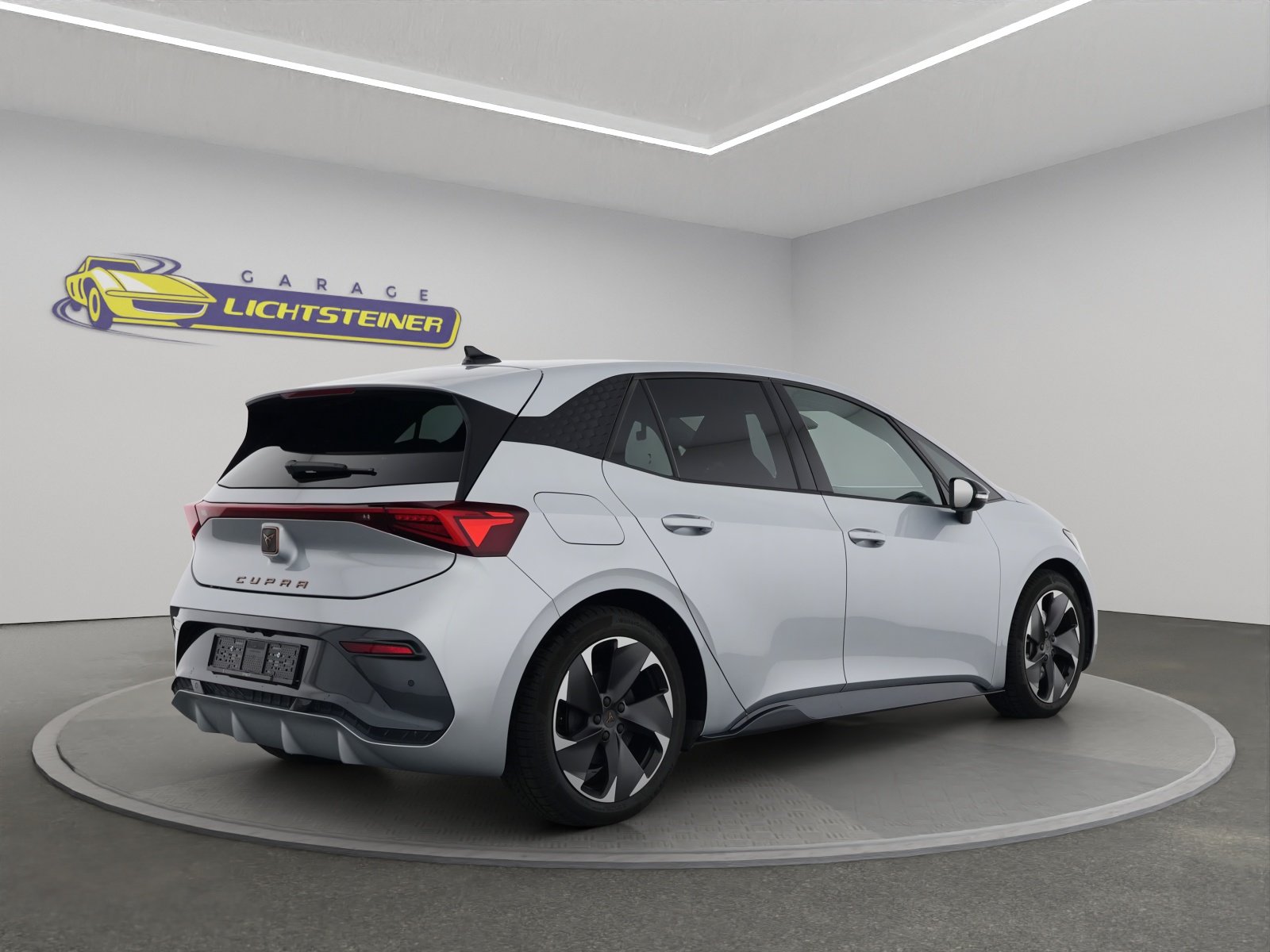 CUPRA Born 59 kWh e-Boost, Elettrica, Occasioni / Usate, Automatico - 5