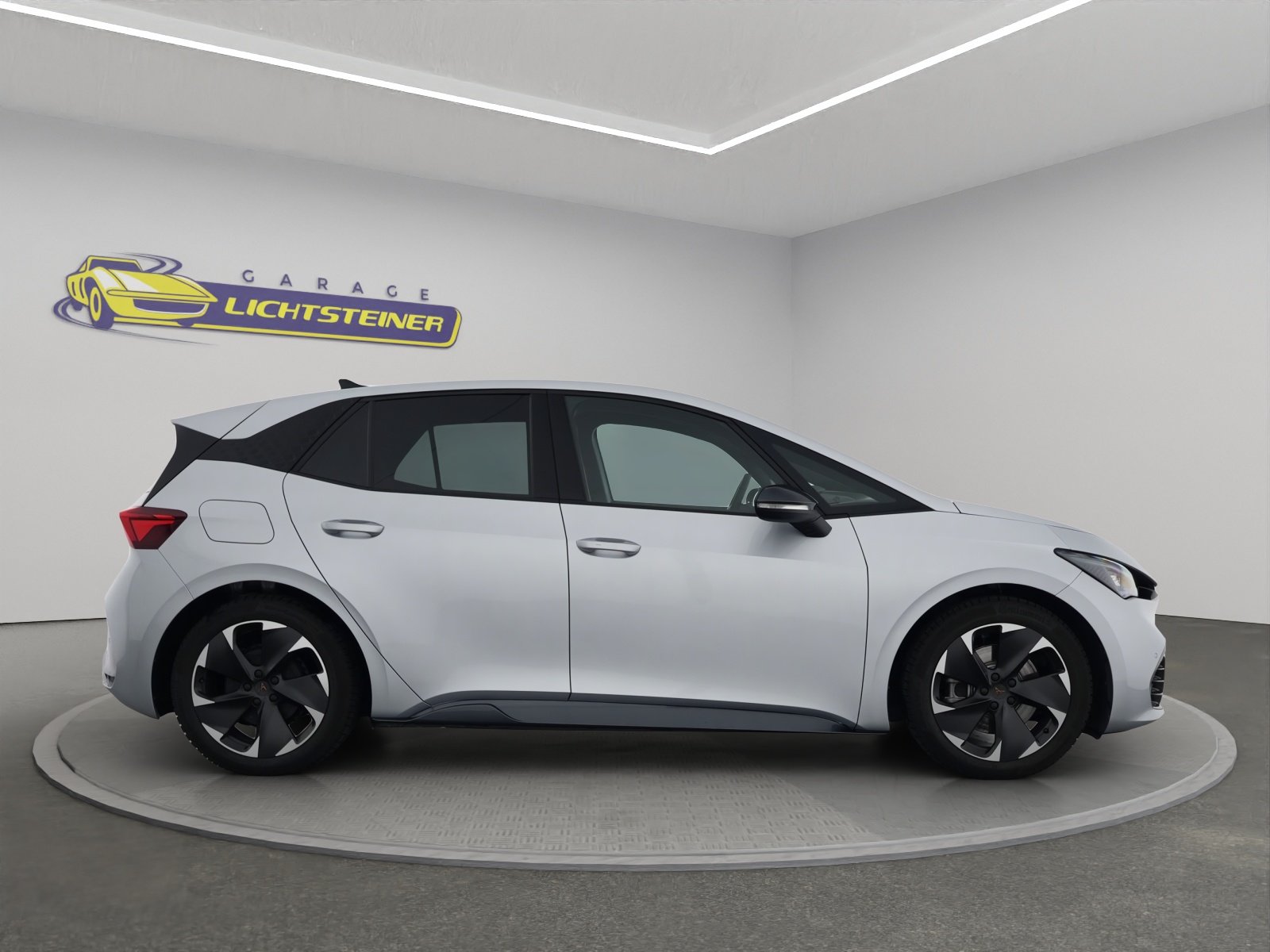 CUPRA Born 59 kWh e-Boost, Elettrica, Occasioni / Usate, Automatico - 6