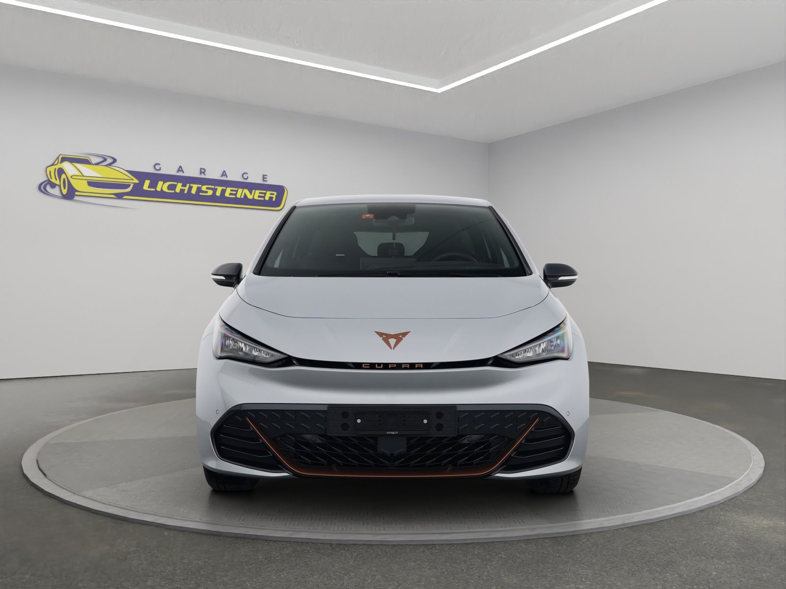 CUPRA Born 59 kWh e-Boost, Elettrica, Occasioni / Usate, Automatico - 7