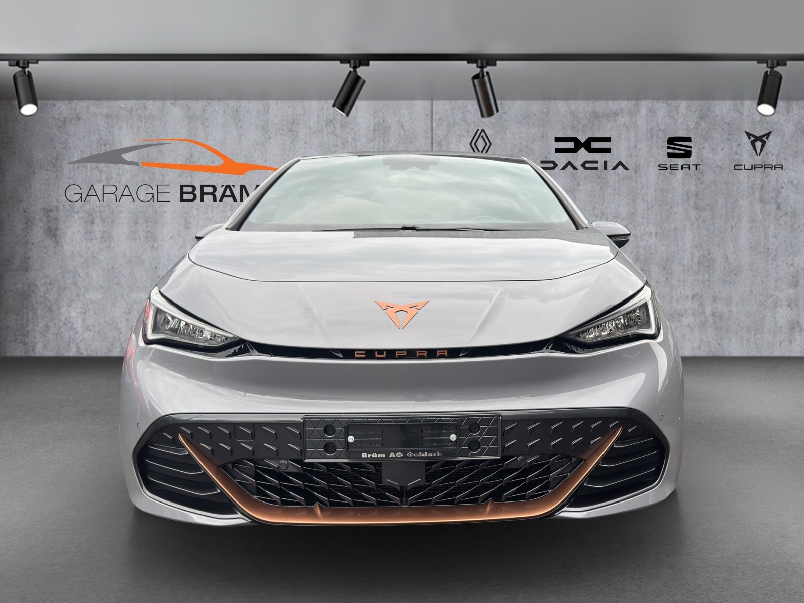 CUPRA Born 58 kWh, Électrique, Occasion / Utilisé, Automatique - 2