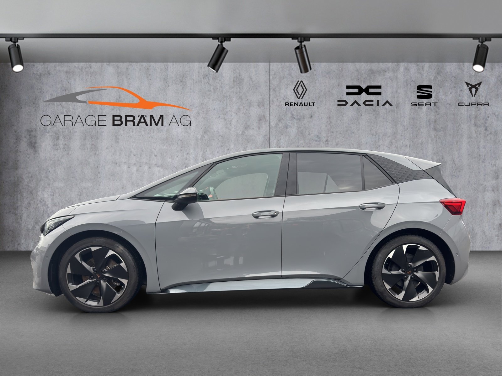 CUPRA Born 58 kWh, Électrique, Occasion / Utilisé, Automatique - 3