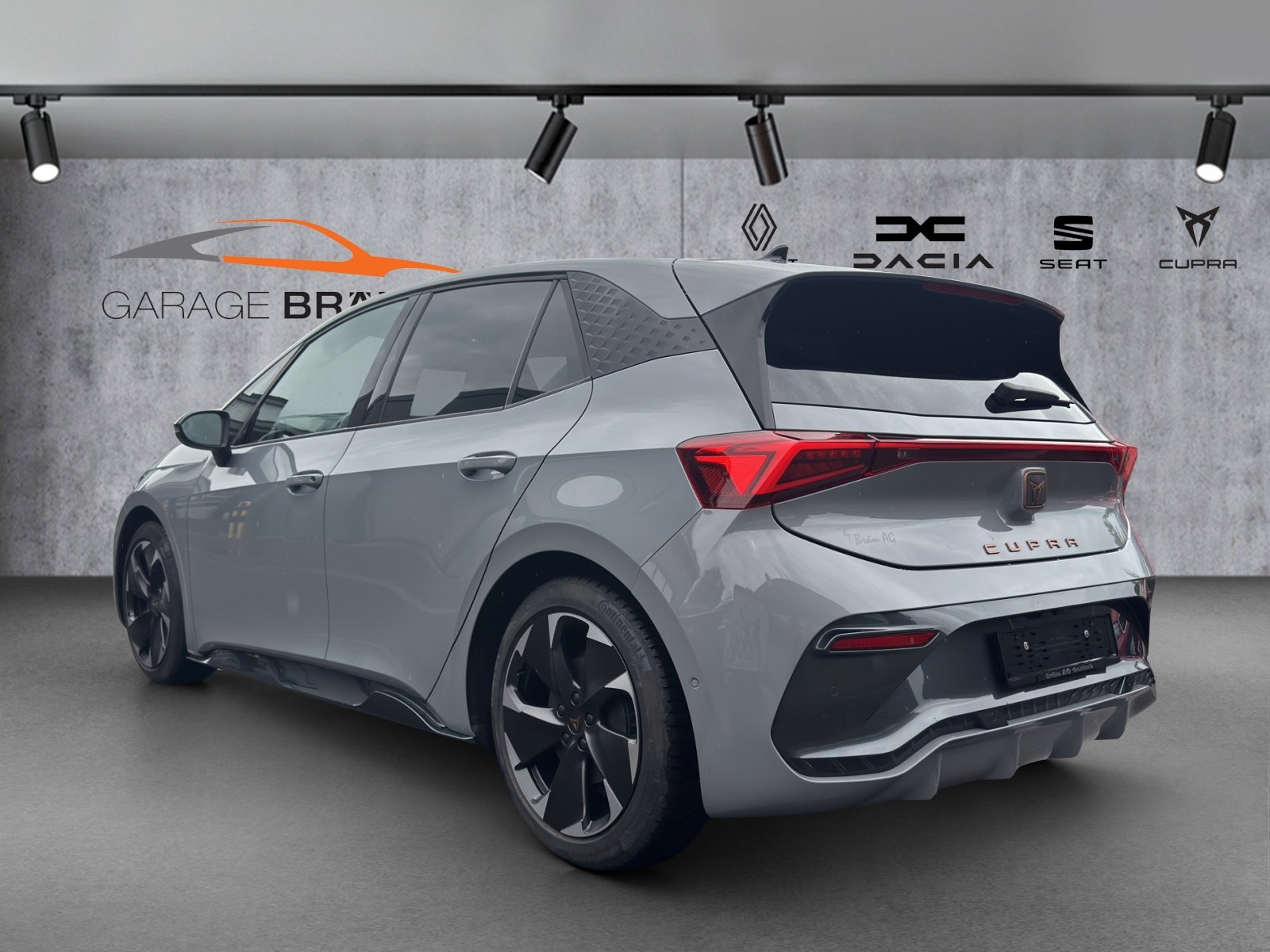 CUPRA Born 58 kWh, Électrique, Occasion / Utilisé, Automatique - 4