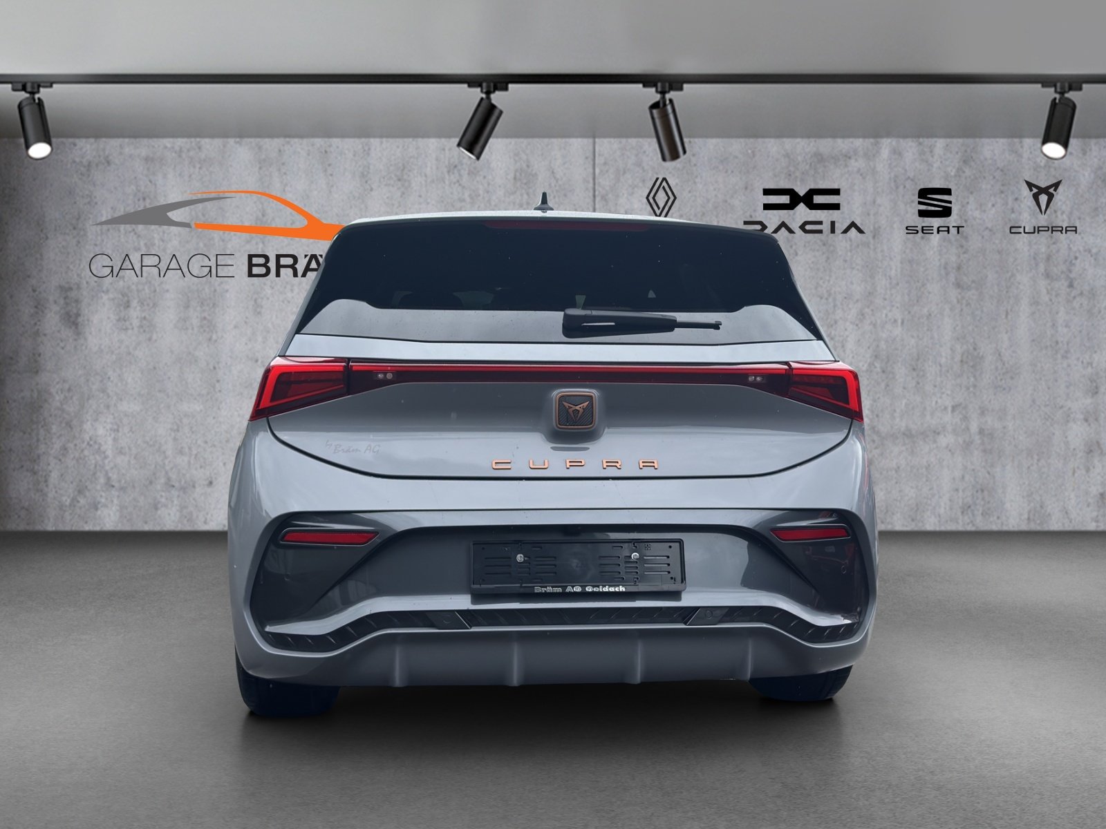 CUPRA Born 58 kWh, Électrique, Occasion / Utilisé, Automatique - 5