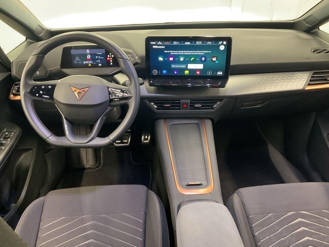 CUPRA Born 58 kWh, Elettrica, Occasioni / Usate, Automatico - 4