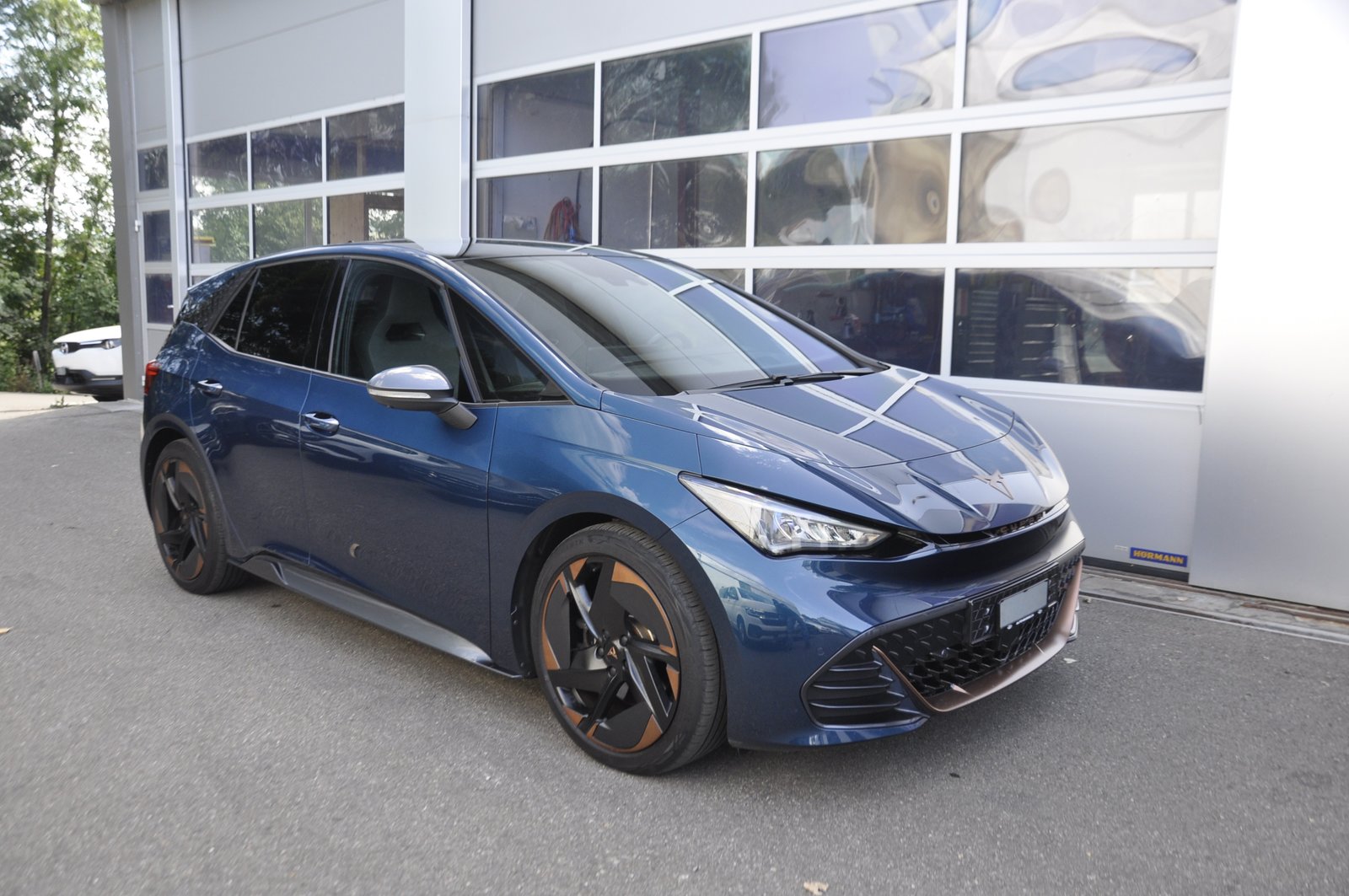 CUPRA Born 58 kWh I Skyline Panoramadach