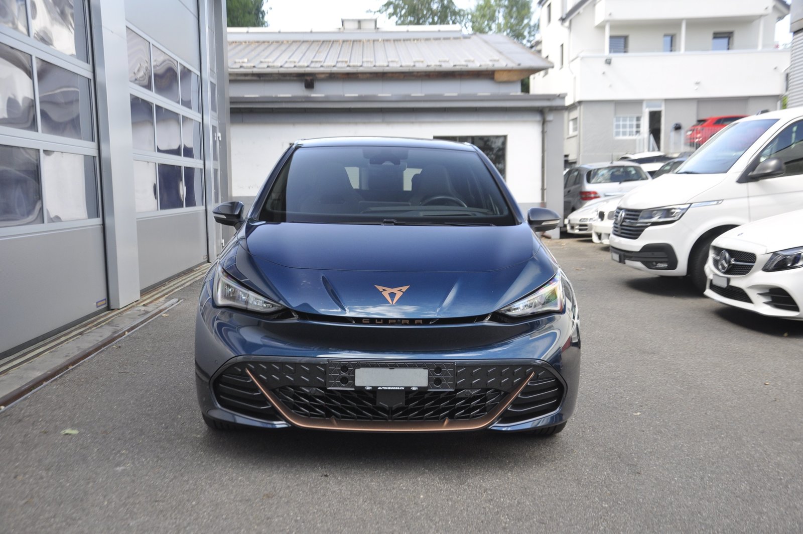 CUPRA Born 58 kWh I Skyline Panoramadach, Electric, Second hand / Used, Automatic - 2