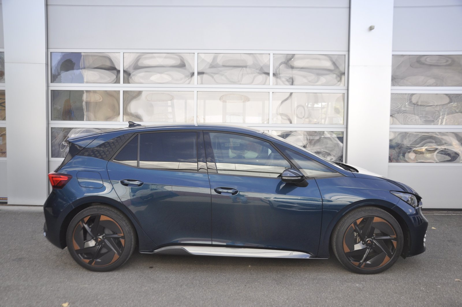 CUPRA Born 58 kWh I Skyline Panoramadach, Electric, Second hand / Used, Automatic - 3