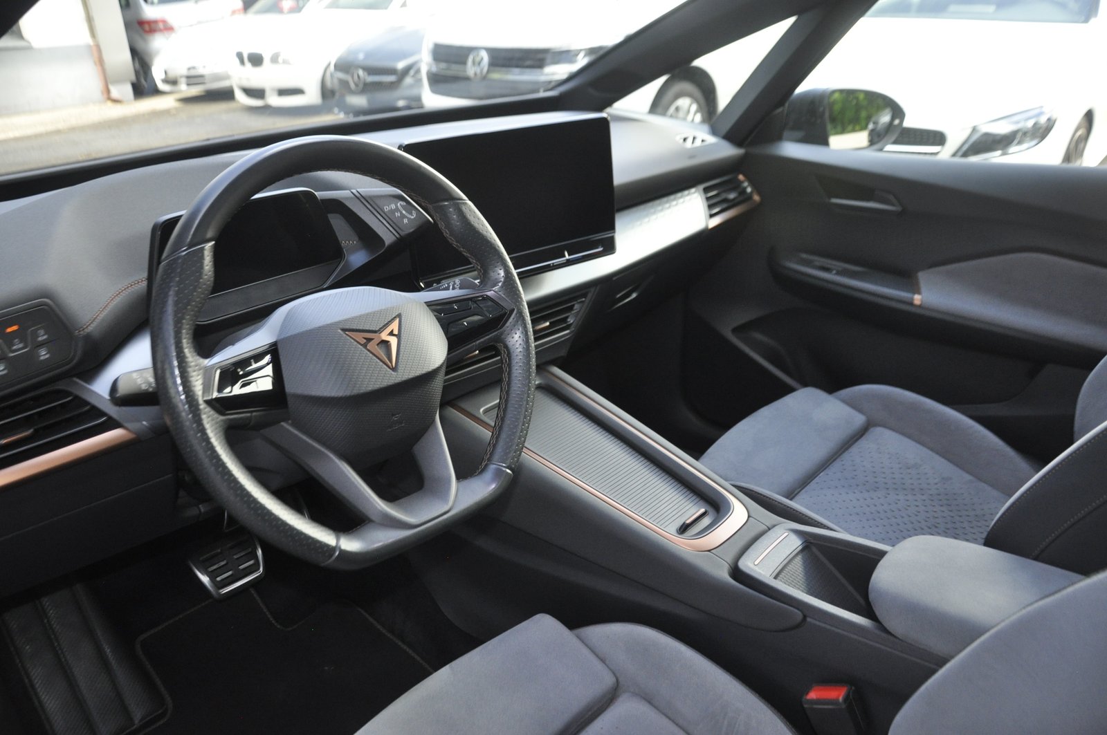 CUPRA Born 58 kWh I Skyline Panoramadach, Electric, Second hand / Used, Automatic - 6